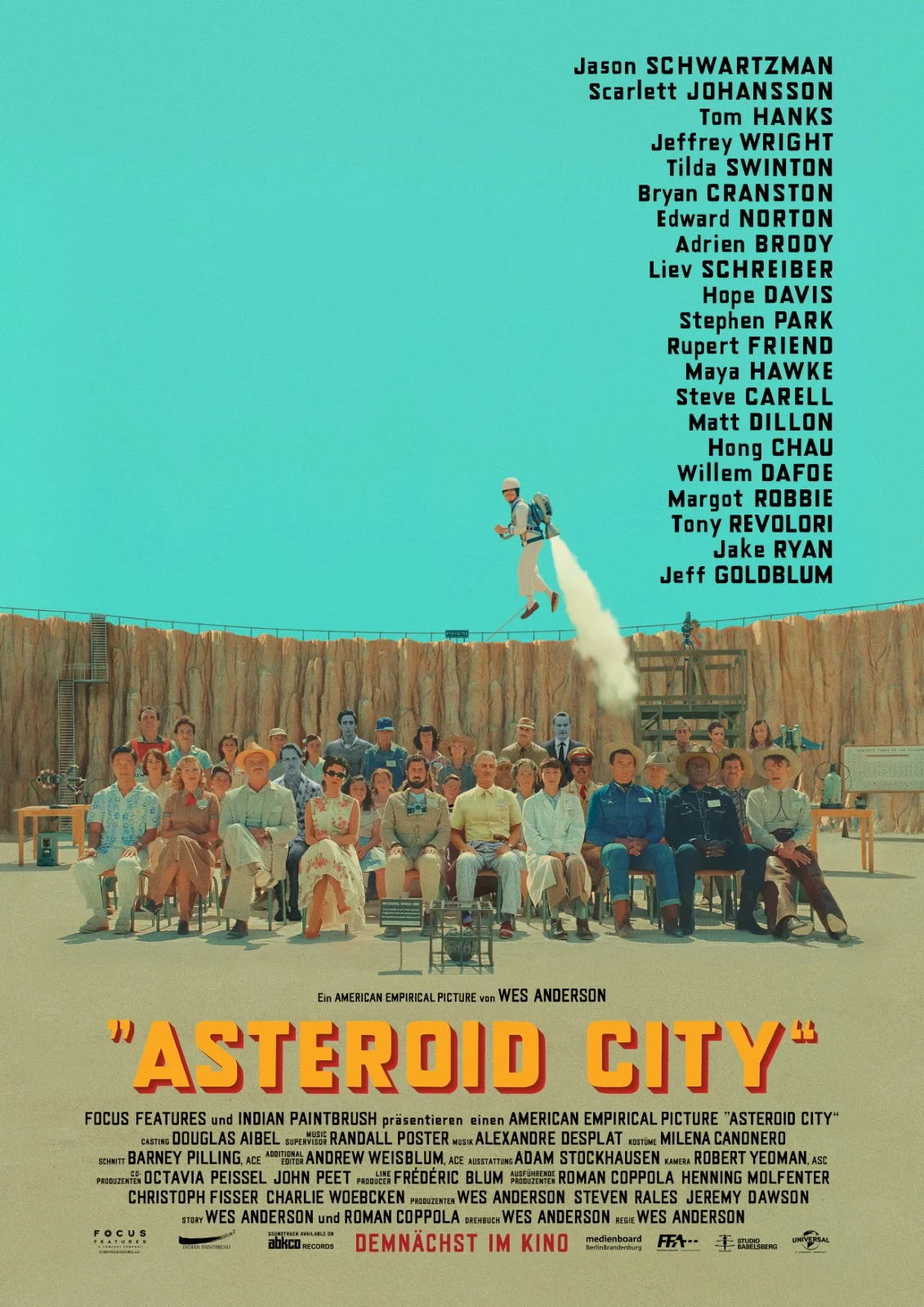 Hauptfoto Asteroid City